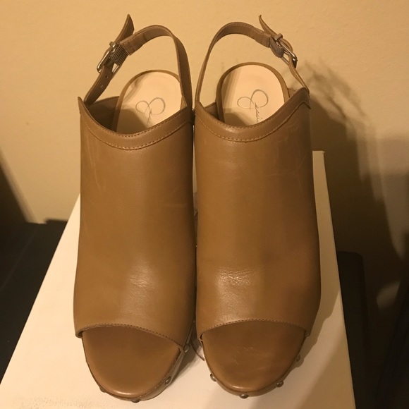 Jessica Simpson Shoes - Jessica Simpson sandal like new
